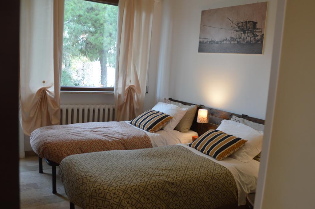 B&B In Villa Civitanova Marche Buitenkant foto