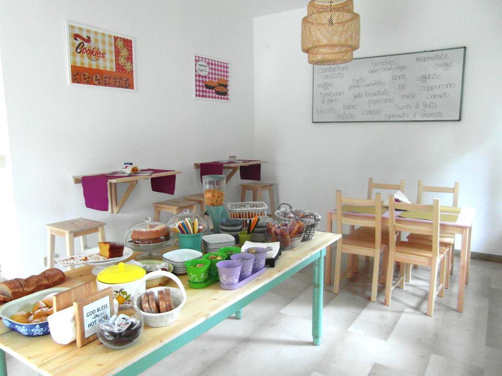 B&B In Villa Civitanova Marche Buitenkant foto