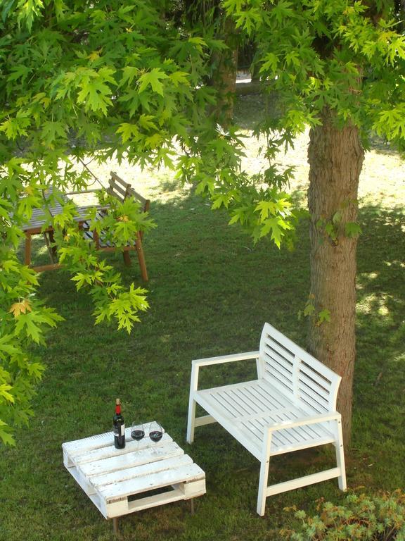 B&B In Villa Civitanova Marche Buitenkant foto